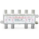 SYMARIX SR8V Activ 8-fach Verteiler DC-Durchgang 5-2400 MHz Aktiv 0dB Dämpfung